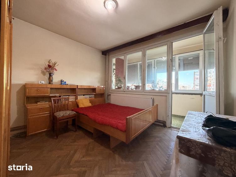 Apartament cu 2 camere în Circumvalațiunii