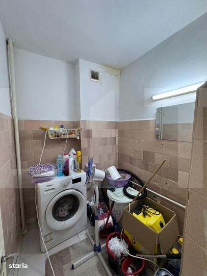 Apartament cu 3 camere decomandat în Copălău