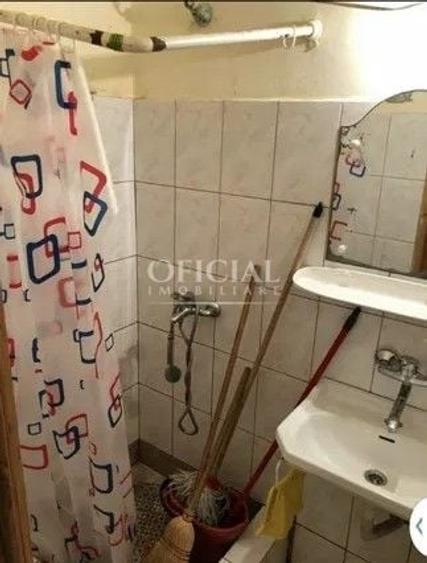 Garsonieră decomandată, mobilată în Mănăștur