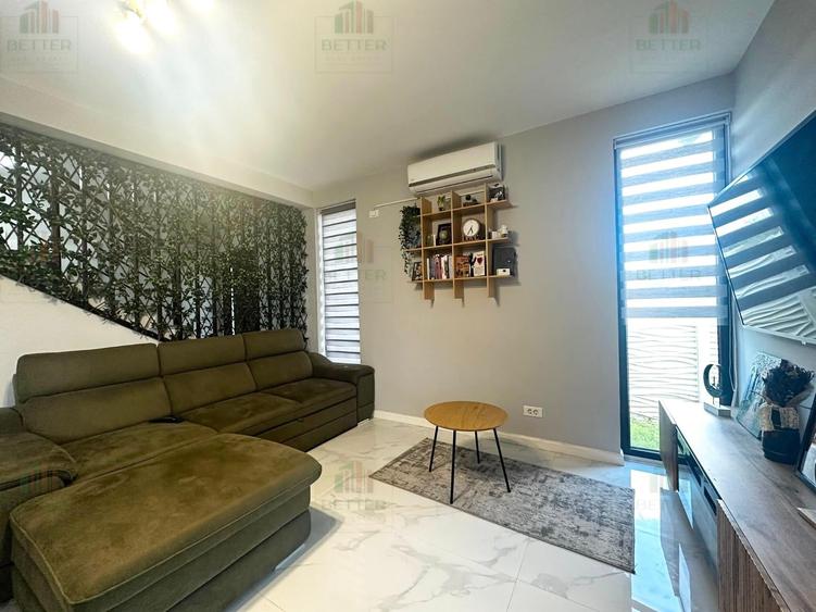Casă individuală cu 4 camere cu Teren 340 Mp în Berceni