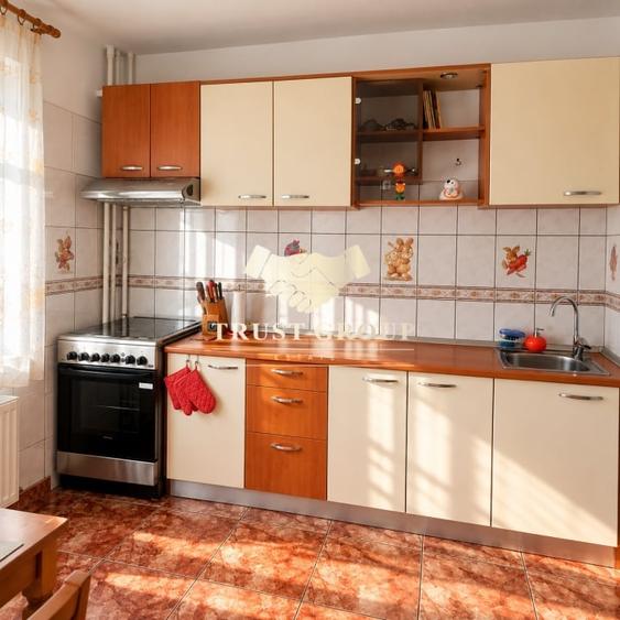 Apartament cu 2 camere decomandat în Parcul Circului