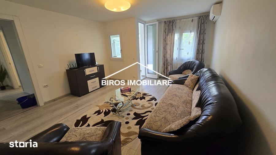 Apartament cu 2 camere decomandat în Calea București