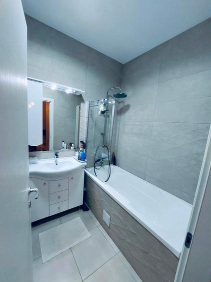 Apartament cu 2 camere decomandat în Popești-Leordeni