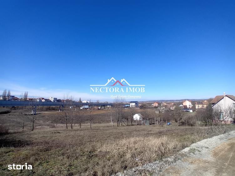 NECTORA IMOB-Parcele teren Intravilan Baile 1 Mai, parcele alipite,PUZ - 3