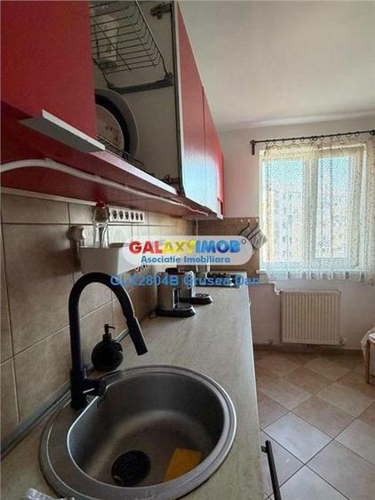 Apartament cu 2 camere semidecomandat, mobilat în Tineretului