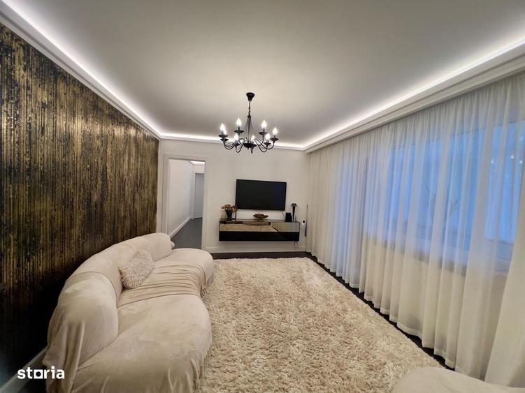 Apartament cu 3 camere în Central
