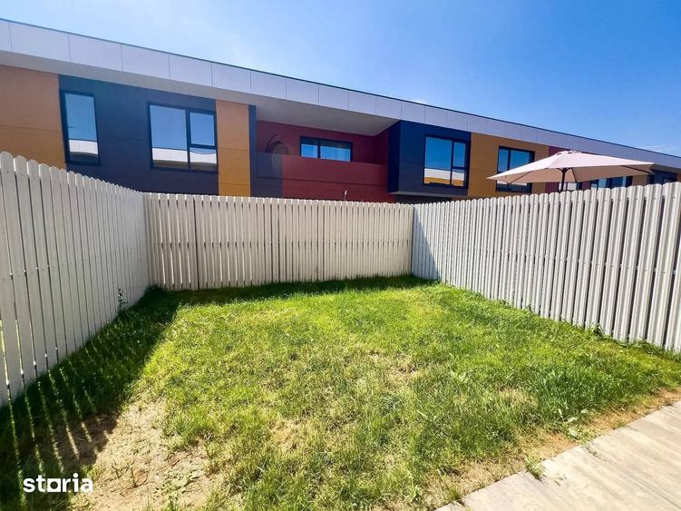 Apartament 2 camere cu gradina in H4L The Village Pipera Rond OMV - 5