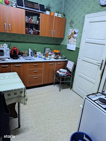 Casă cu 3 camere cu Teren 211 Mp în Iosia