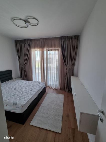 Apartament cu 2 camere în Tunari