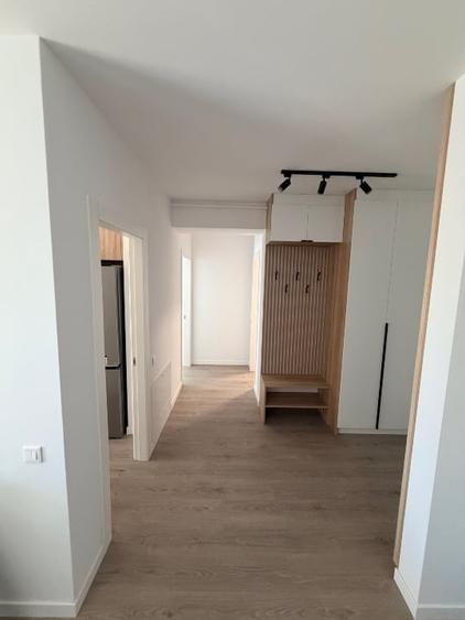 Apartament cu 2 camere decomandat, mobilat în Theodor Pallady
