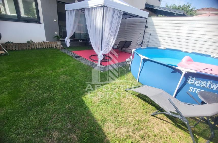 Casă cu 3 camere cu Canalizare în Dumbrăvița