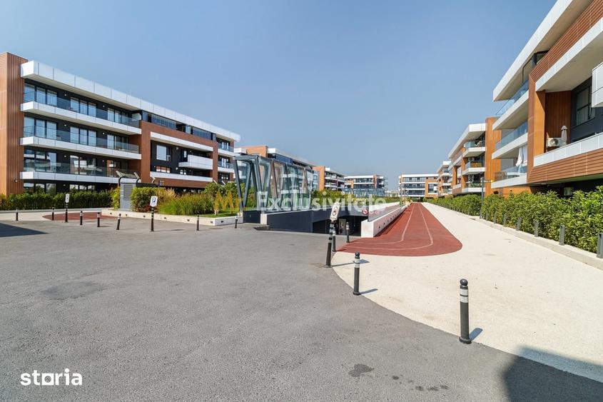 Astorium Garden | 2 camere | 70 mp - 18