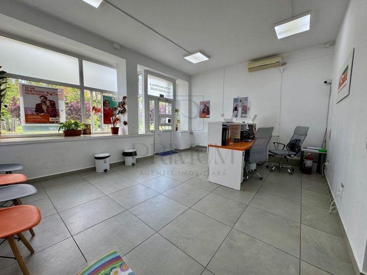 Spațiu comercial, de 108 mp, în Complex Studențesc