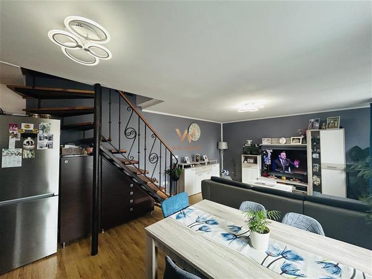 Apartament cu 3 camere decomandat în Cedonia