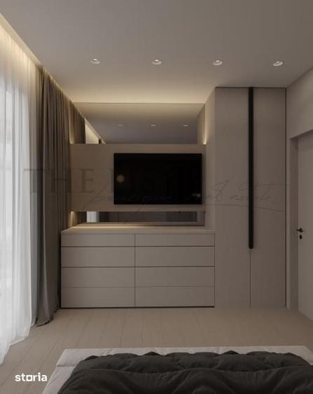 Penthouse Spectaculos cu 4 Camere | MARRIOTT | Casa Poporului |TAXARE - 4