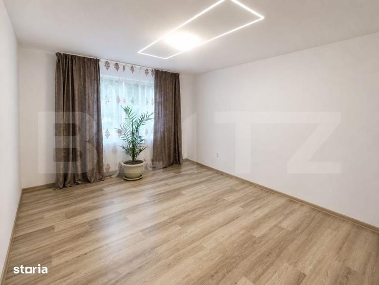 Apartament cu 3 camere decomandat în Batiz