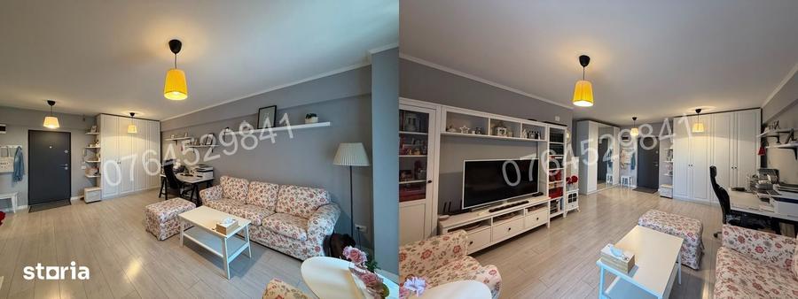 Apartament 3 camere,bloc 2008,Hydra Residence,Voluntari,Str. Galata 55 - 15
