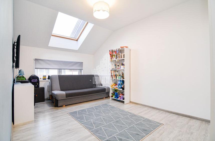 Apartament 2 camere Decomandate cu loc de parcare, Floresti - Florilor - 13