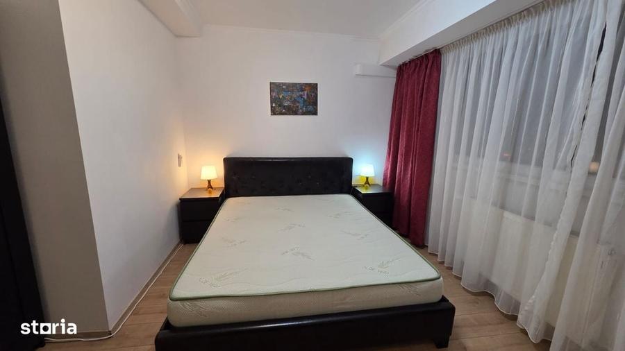 Apartament cu 2 camere decomandat în Lujerului
