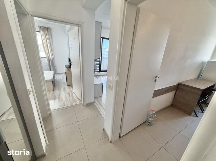 Ap. 2 cam. decomandat | Militari Residence | Etaj 1 | comision 50%