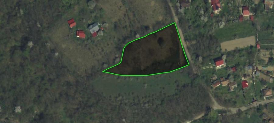 Teren Construcții intravilan de 4344 mp, în Central