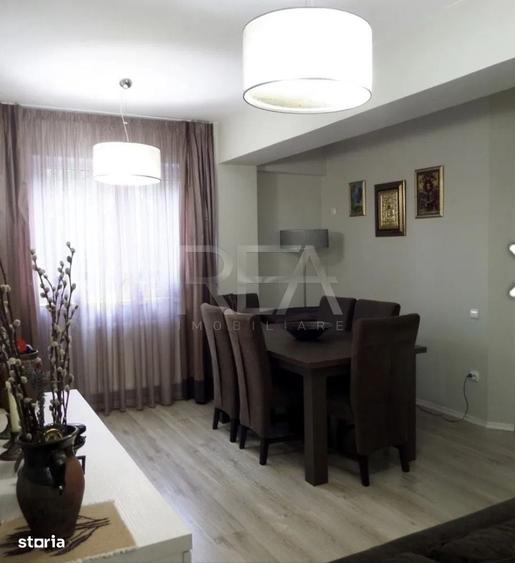 3 camere de inchiriat, Aparatorii Patriei | 85 mp | Parcare - 9