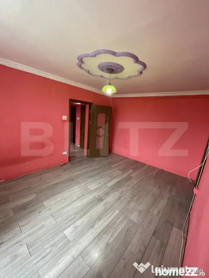 Apartament cu 2 camere semidecomandat în Ultracentral