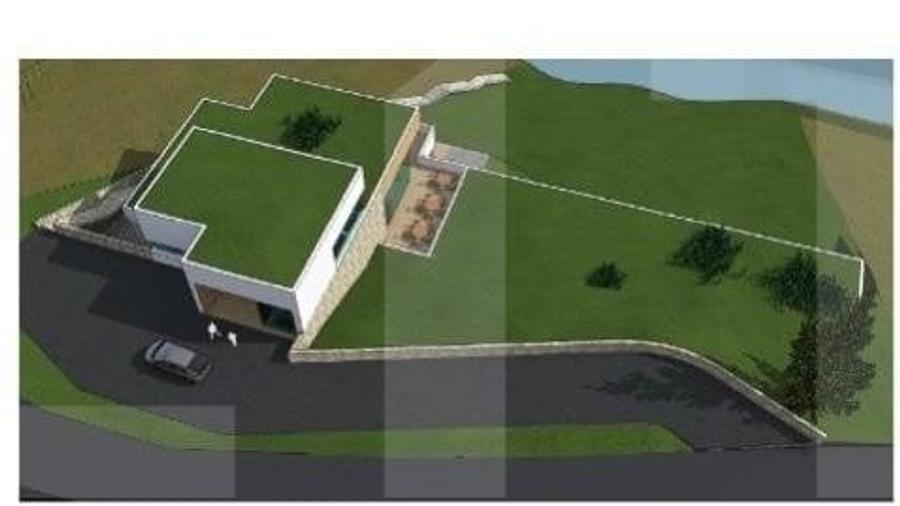 Teren Construcții intravilan de 3000 mp, în Exterior Vest