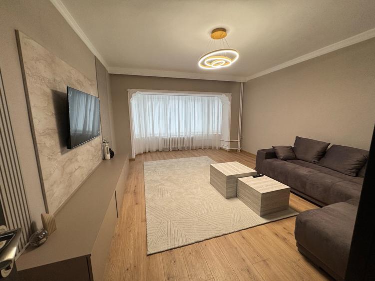 Apartament cu 3 camere în Stadion