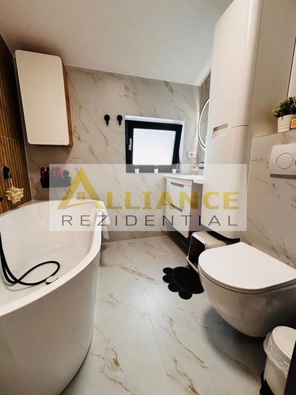 Casă individuală cu 4 camere cu Canalizare în Berceni
