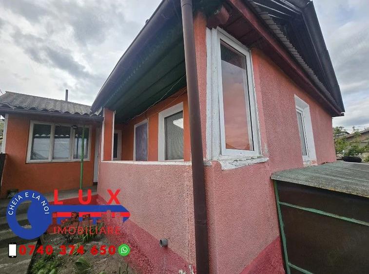 Casă cu 3 camere cu Teren 210 Mp în Babadag