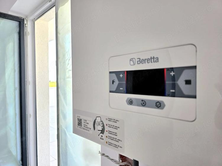 Apartament cu 2 camere decomandat în Titan