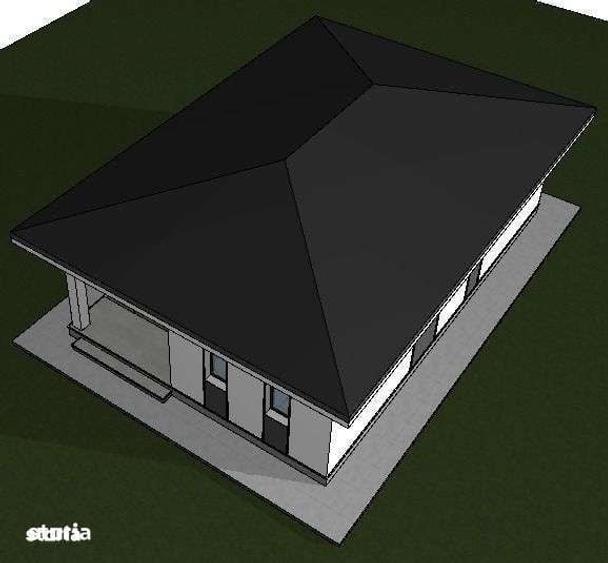 STEJARILOR Village - Case 3 camere | Parter - 7