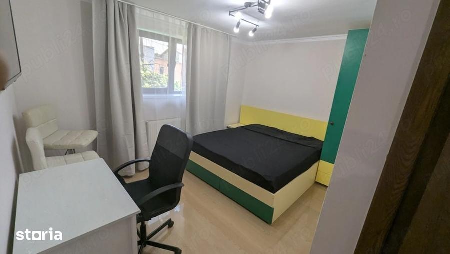 Apartament 3 camere - in vila- curte proprie- Vitan COMISION 0% - 7