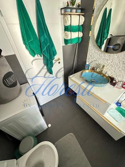 Apartament 3 camere 64mp, curte 120mp zona Subcetate - 14