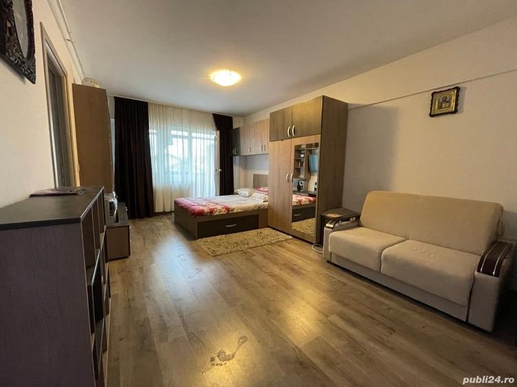 Garsonieră nedecomandată în Valea Lupului