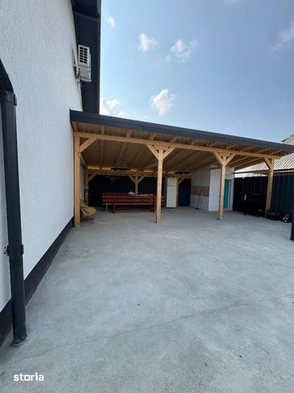 Casă cu 5 camere cu Teren 700 Mp în Tăuții-Măgherăuș