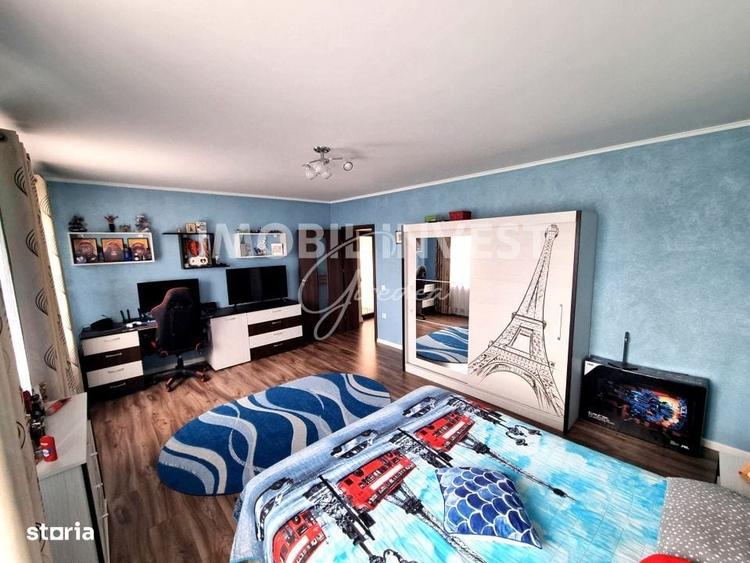 Casa individuala, 4 dormitoare, 340 mp Utili, Teren 1719 mp, garaj - 1