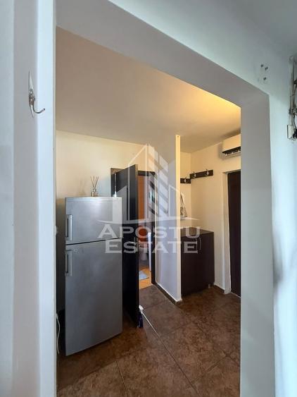 Apartament cu 2 camere decomandat, mobilat în Gheorghe Lazăr