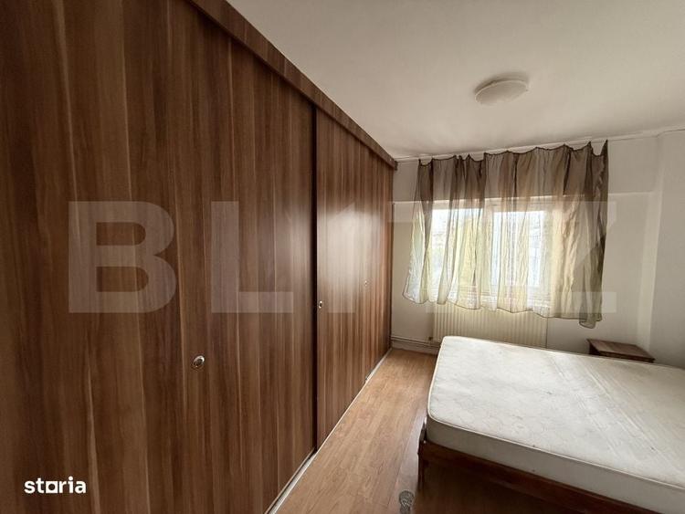 Apartament cu 3 camere în Micro 16 — fotografia 3