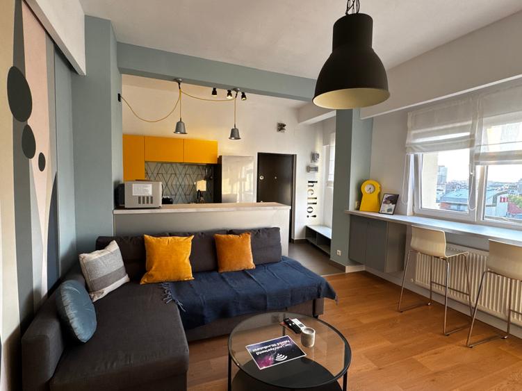 Inchiriere apartament 2 camere Magheru - 8