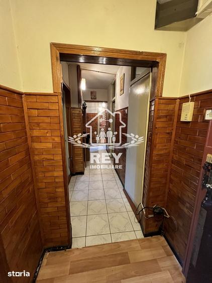 Apartament cu 4 camere decomandat în Trei Stejari