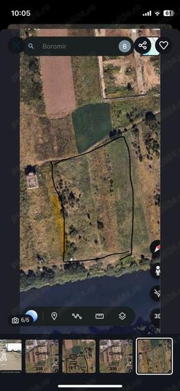 Teren de 3348 mp, în Râureni