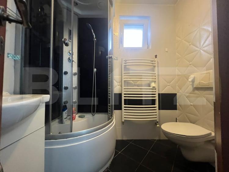 Casă individuală cu 3 camere cu Canalizare în Ultracentral