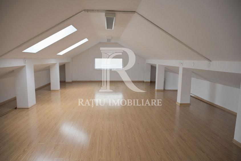 Spațiu comercial, de 146 mp, în Nufărul