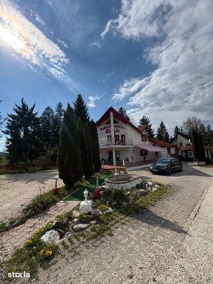 Spațiu comercial, de 330 mp, în Izvoru Mureșului