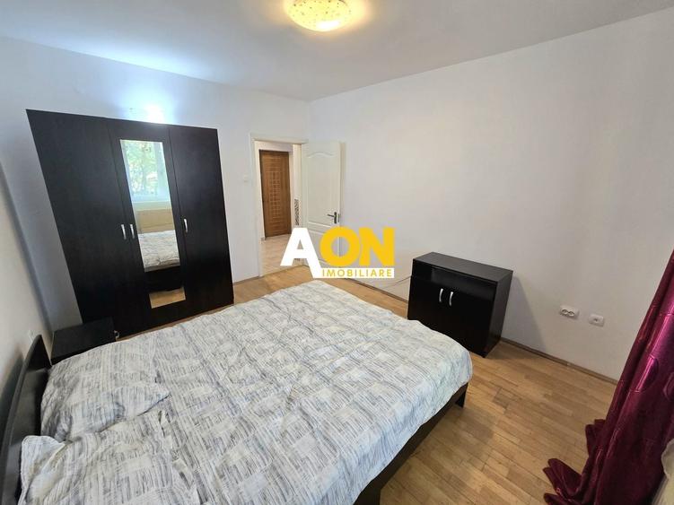 Apartament cu 2 Camere, Complet Mobilat, zona Casei de Pensii - 4