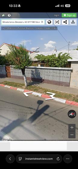 Casă individuală cu 3 camere cu Canalizare în Central