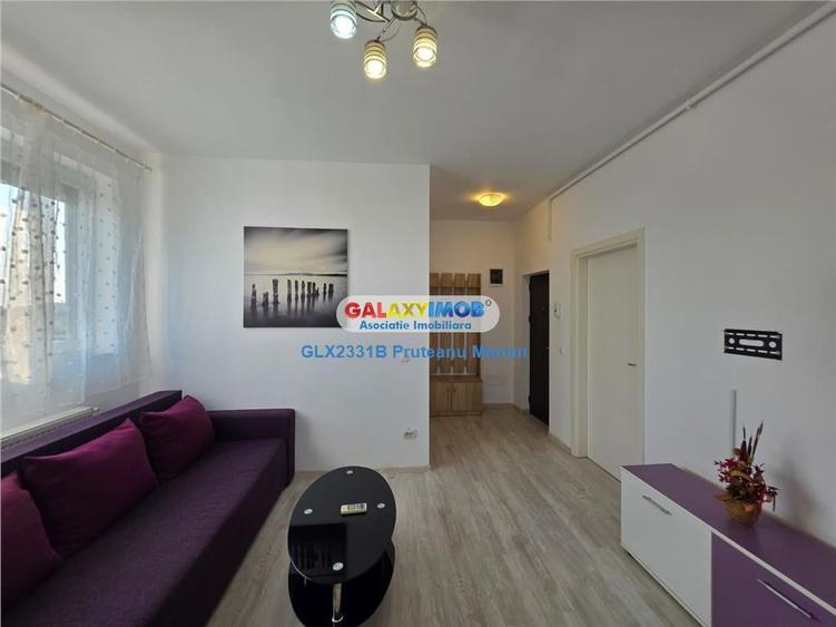 Apartament cu 2 camere semidecomandat în Chiajna