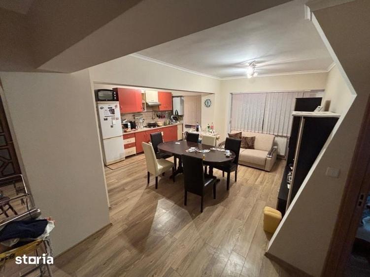 Apartament cu 2 camere în Gilău